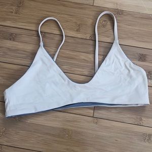 Boys and Arrows Bikini Top